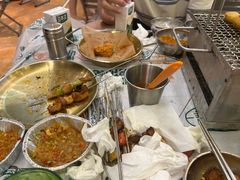 -曾百万小炉小串自助烧烤(高新店)