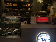 -W CAFE(甜爱路店)