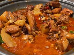 -耶里夏丽新疆餐厅(百联中环购物广场店)