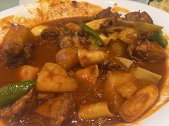 -撒拉花儿·新疆菜·清真(太阳宫店)
