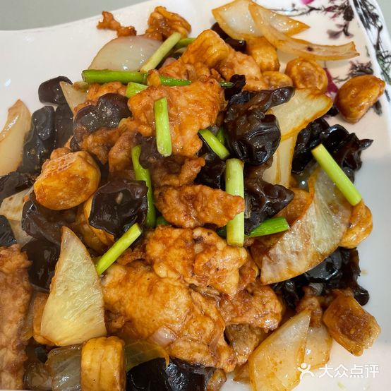 聚香源粗粮馆(宁静大厦店)