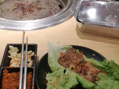 -花味·自助烤肉(雨花客厅店)