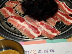 -老炉家木炭烤肉(长江国际店)