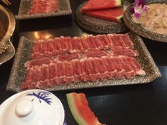 -袍哥码头老火锅(横岗分店)