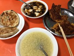 豆腐脑-增盛魁小吃店