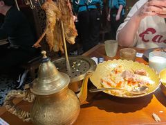 和田架子肉-楼兰新疆主题餐厅(苏州中心店)