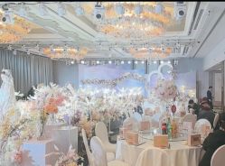 -曼格纳婚礼艺术中心(张江店)