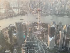 -上海环球金融中心骑迹50年环球之旅