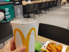 -麦当劳(北亭广场分店)