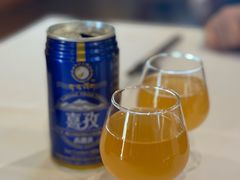 青稞原浆啤酒-松赞拉萨林卡酒店