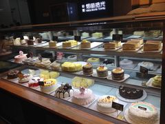 面包甜点陈列柜-焙丽拾光(麦凯乐直营店)