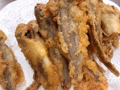 干炸小黄鱼-白魁老号饭庄(安内店)