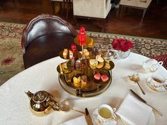 -Salon de Ville浦江汇(上海外滩华尔道夫酒店店)