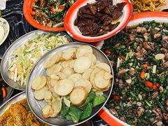 -江湖黑大兔(杨家坪店)
