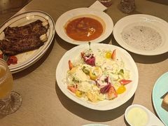 -波特曼西餐厅(中央大街店)