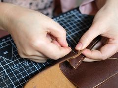 -零几体验diy皮具工作室(振业城店)