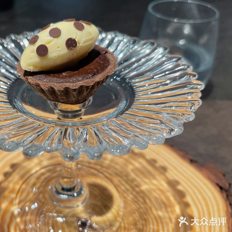 法餐天花板｜每道菜都令人惊艳[加油]