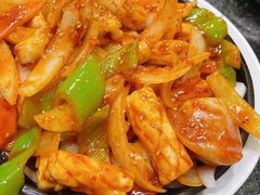 -海花锅盖烧烤店(怡馨家园店)