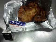 -老孙记烧鸡