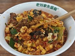-老刘家永盛斋·传统泡馍(东关南街店)