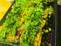 包浆豆腐-烤匠麻辣烤鱼(万象城店)