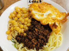-花市豌杂面(民生路店)