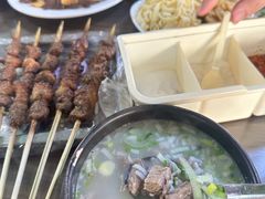-灿哥羊汤(果园店)