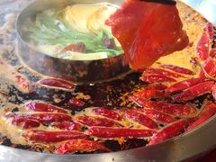 谭公嫩牛肉-谭鸭血老火锅(漳州路店)