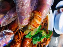 香辣小龙虾-夜猫子串吧·龙虾.江西小炒(万塘路店)