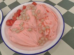 -鞠婆婆•绵绵冰•凉糕•手工冰粉(苏稽一店)