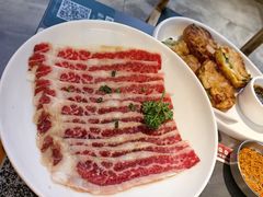 -农乐园炭火烤肉(繁花中心店)