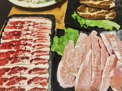 -炭恋火炉烤肉(凌云一街坊店)
