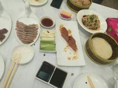精品烤鸭-玉林烤鸭店(定福庄店)