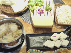 -塔兰齐新疆孜然火锅(鲤鱼山路店)