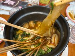 -有滋有味烧烤涮(果园星城C区店)