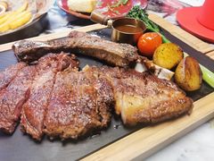 战斧牛排-人民咖啡馆(四行仓库店)