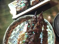 -风与炭BBQ户外火锅烧烤(成都群光君悦酒店)