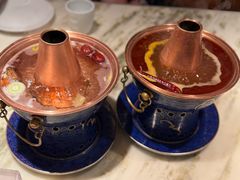 -涮福記·现切牛羊肉火锅(世纪汇店)