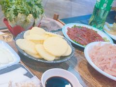 -蜀都三哥火锅店(力盟商业步行街店)