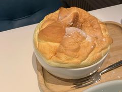 舒芙蕾plus-港丽餐厅(高德置地店)