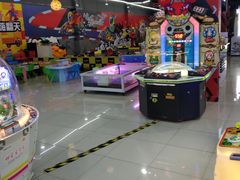 -大玩家(魏家庄万达店)