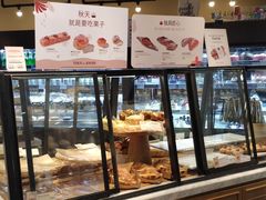 面包甜点陈列柜-多乐之日(和平伊势丹店)