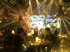 店内布置-胡桃里音乐酒馆(曲江店)