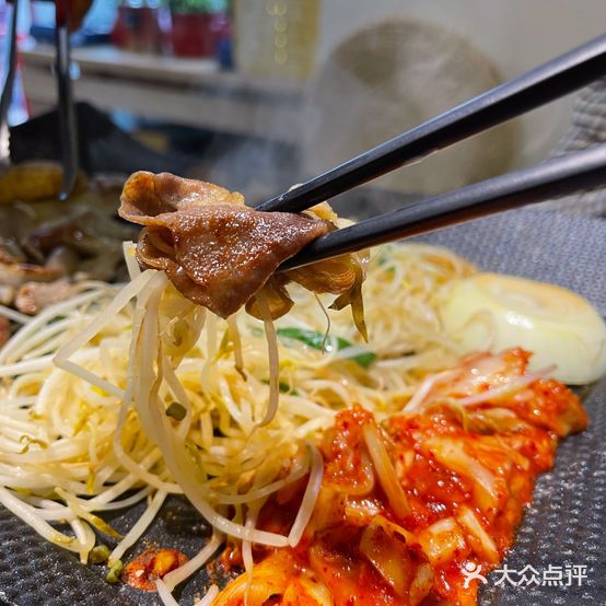 往十里烤肥肠烤肉(远景路店)