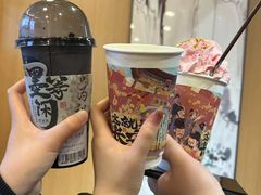 -茶话弄(中贸广场店)