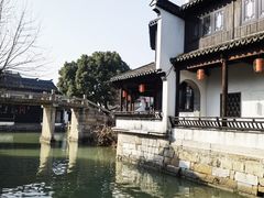 -黎里古镇