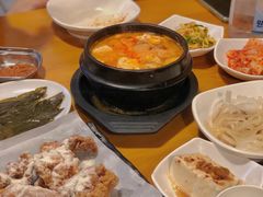 -咕咕站韩国料理(紫金港店)