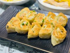 油煎馄饨-熠盛·本帮菜Bistro(永嘉路店)