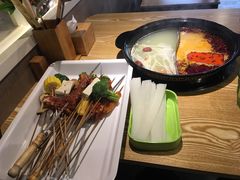 -百味源炭火烤翅 ·夜市大排档(酒仙桥店)