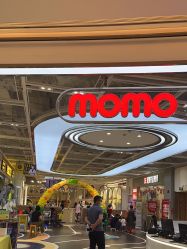 -奇乐儿momoplanet儿童乐园(卓悦汇店)